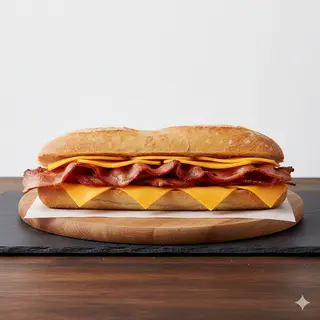 Bocadillo De Bacon