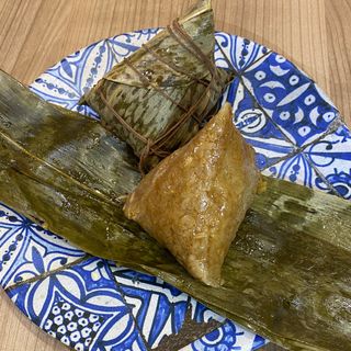 Zongzi 2 pezzi粽子