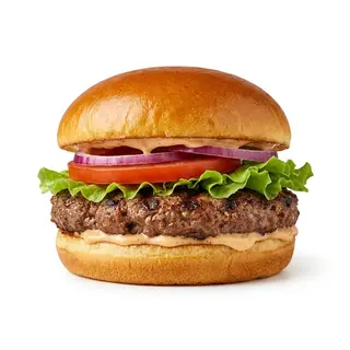 Hamburguesa Sencilla