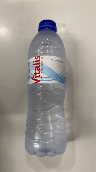 Água 500 Mililitros