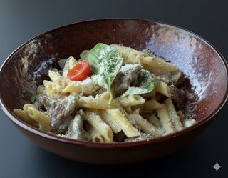 Penne Monte