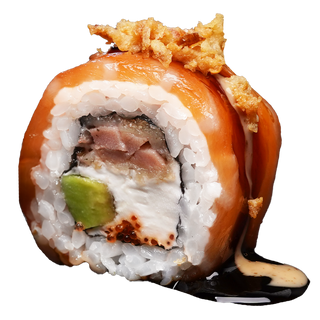 Рол Сексі Фіш (8шт/299г)