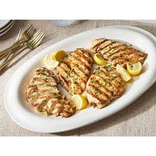 Grilled Chicken Breast