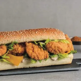 Sandwich Crispy