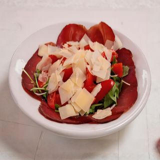 Carpaccio di Bresaola