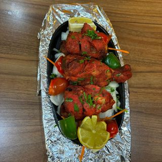 22. Tandoori Chicken