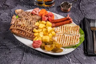 Platou Micle grill 1.5 kg