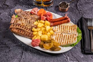 Platou Micle grill 1.5 kg