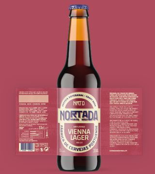 Nortada Vienna Lager 33cl