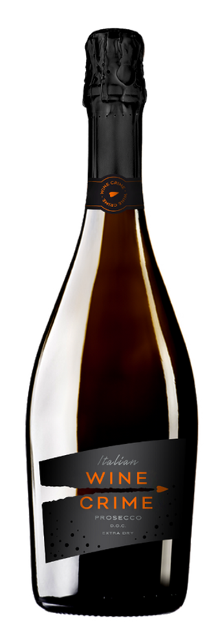 Wine Crime DOC Prosecco 