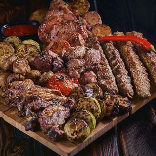 Сет "Ассорти от шеф шашлычника"