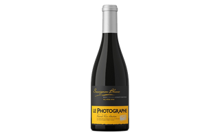 Вино Le photographe совиньон блан