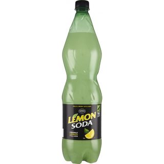 Lemon soda 1,25 l