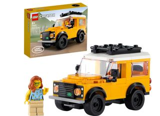 Land Rover Classic Defender - 40650