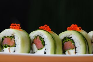 Роллы "Кунсей маки" (8 шт.)