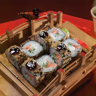 Տեմպուռա Սաղմոնով