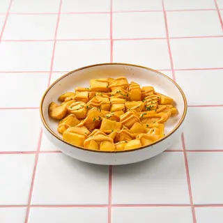 Patatas Bravas