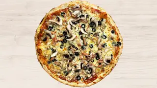 Pizza Sapri
