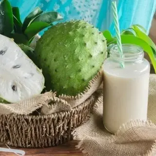 Batido De Guanábana