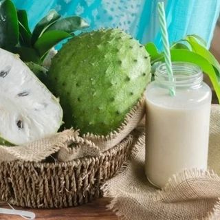 Batido De Guanábana