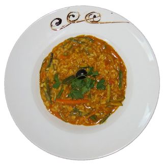 Risoto de Legumes