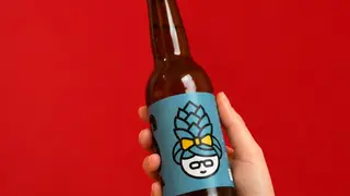 BIRRA PILS CHIARA