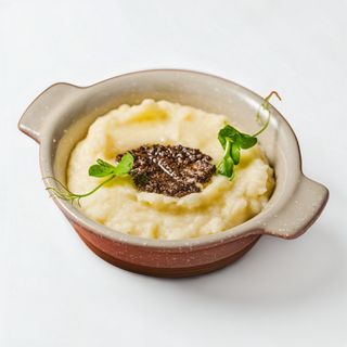 Truffle Mashed Potatoes