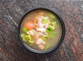 Sopa de Frango