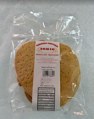 Crespillos Artesanos Bohio 6U