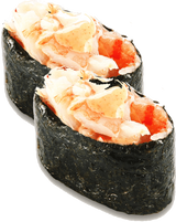 ცხარე კრევეტი 2ც