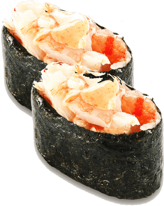 ცხარე კრევეტი 2ც