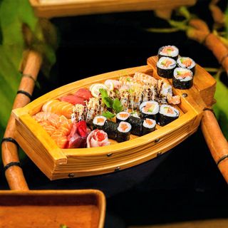 R2. Barca grande - 40  pezzi