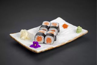 Макі рол лосось (160г)