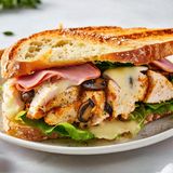 Tabouna Escalope Pané
