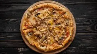 Pizza Fungi (28 Cm.)