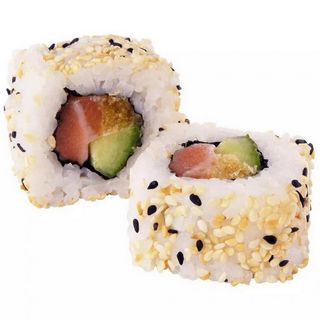 88. Salmón Roll (8 Pzs.)
