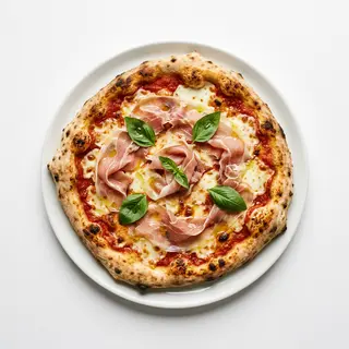 Pizza Prosciutto (33 Cm.)