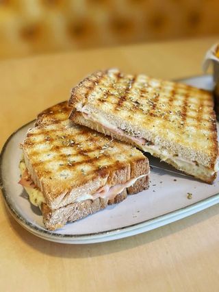 Tosta Mista Rústica