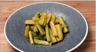 Chili krastavac salata 280 gr