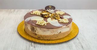Torta Kinder e Rocher 1.5 kg