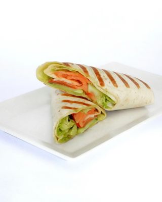 Фреш рол с лососем та авокадо