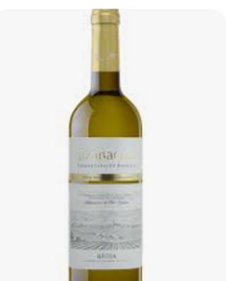 Vino blanco Azabache Barrica (750 ml.)