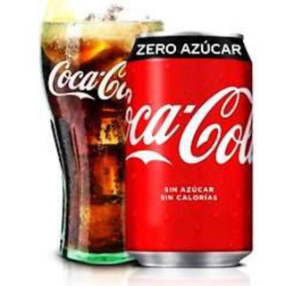 Coca Cola Zero 