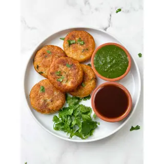 Aloo Tikay