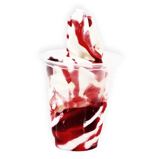 Sladoled na točenje veliki