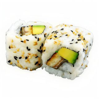 California Anguila (8 Pzs.)