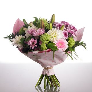 Ramo De Flores Variadas Grande