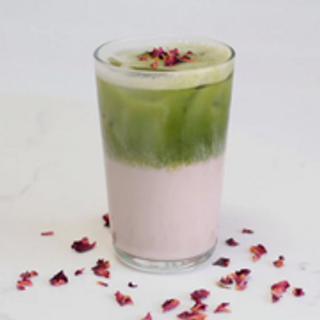 Matcha Rose
