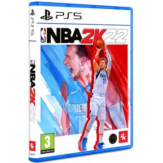 Ps5 nba 2k22 standard edition igra