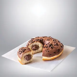 Donut čokolada